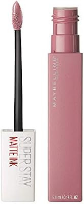 Maybelline SuperStay Matte Ink Liquid Lipstick, Dreamer, 0.17 Fl Oz, 1 Count | Amazon (US)