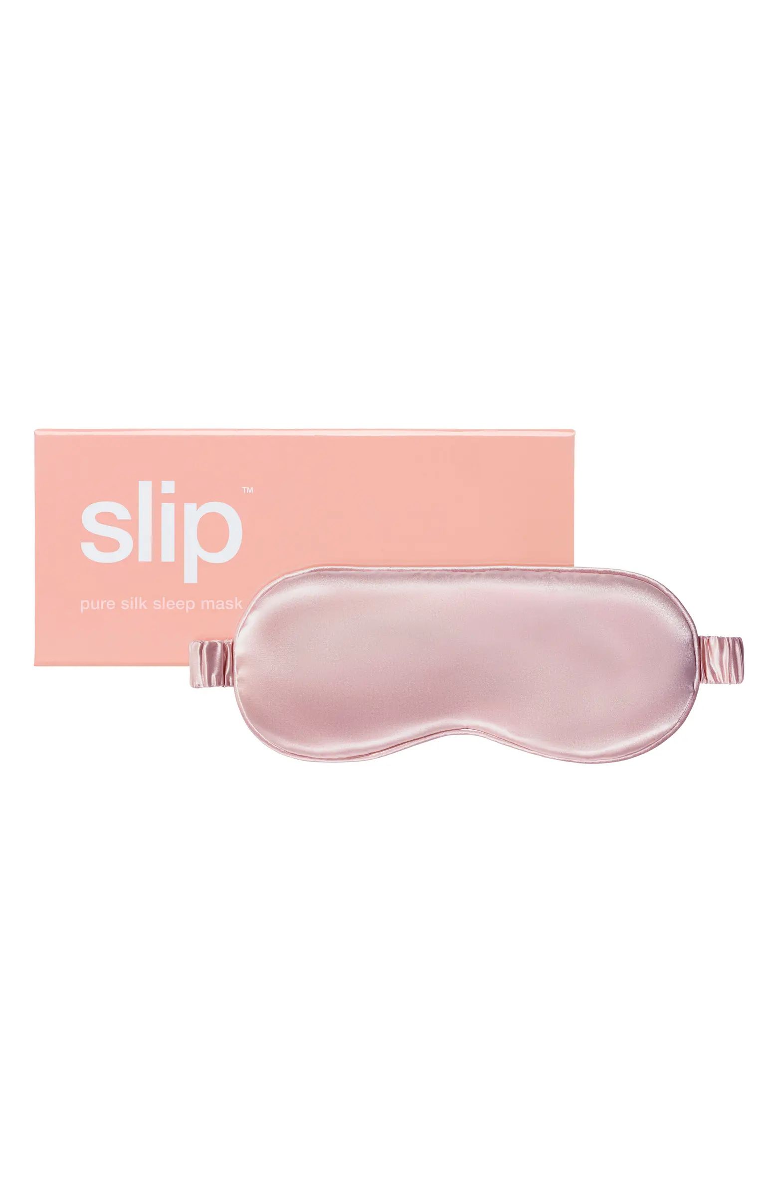 slip Pure Silk Sleep Mask | Nordstrom | Nordstrom