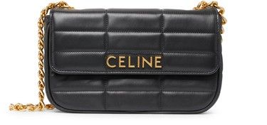 Quilted chain shoulder bag Celine - CELINE | 24S (APAC/EU)