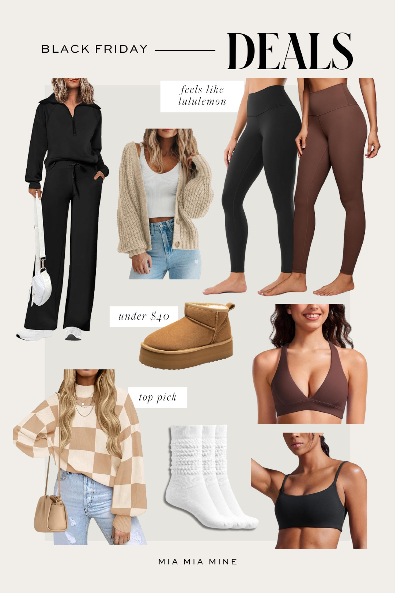 Amazon Black Friday best deals
Amazon fashion 
Amazon workout set on sale


#LTKCyberWeek #LTKSaleAlert #LTKFindsUnder50