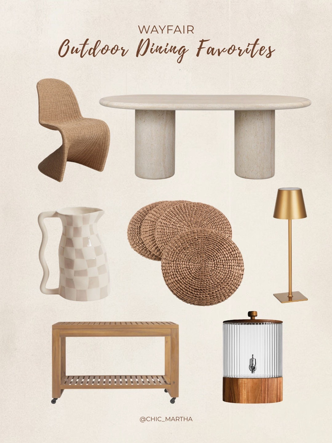 Wayfair outdoor finds I’m loving! #patio #backyard 

#LTKHome