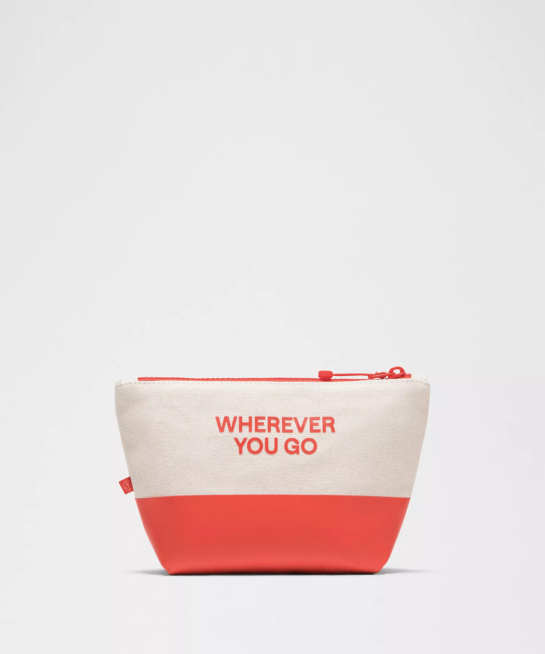 Canvas Pouch Mini *Wordmark | Women's Bags,Purses,Wallets | lululemon | Lululemon (US)