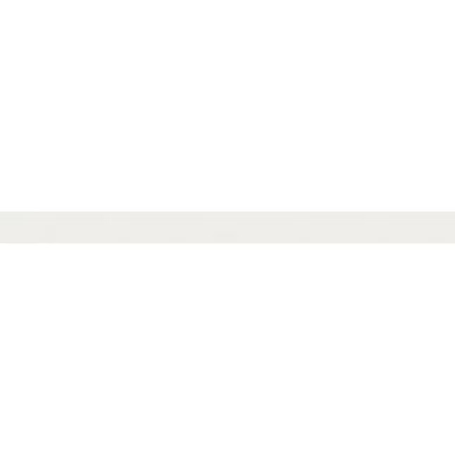 Satori White Cotton Polished Sill 6-in x 84-in Composite Sill Tile (3.48-sq. ft/ Piece) | Lowe's