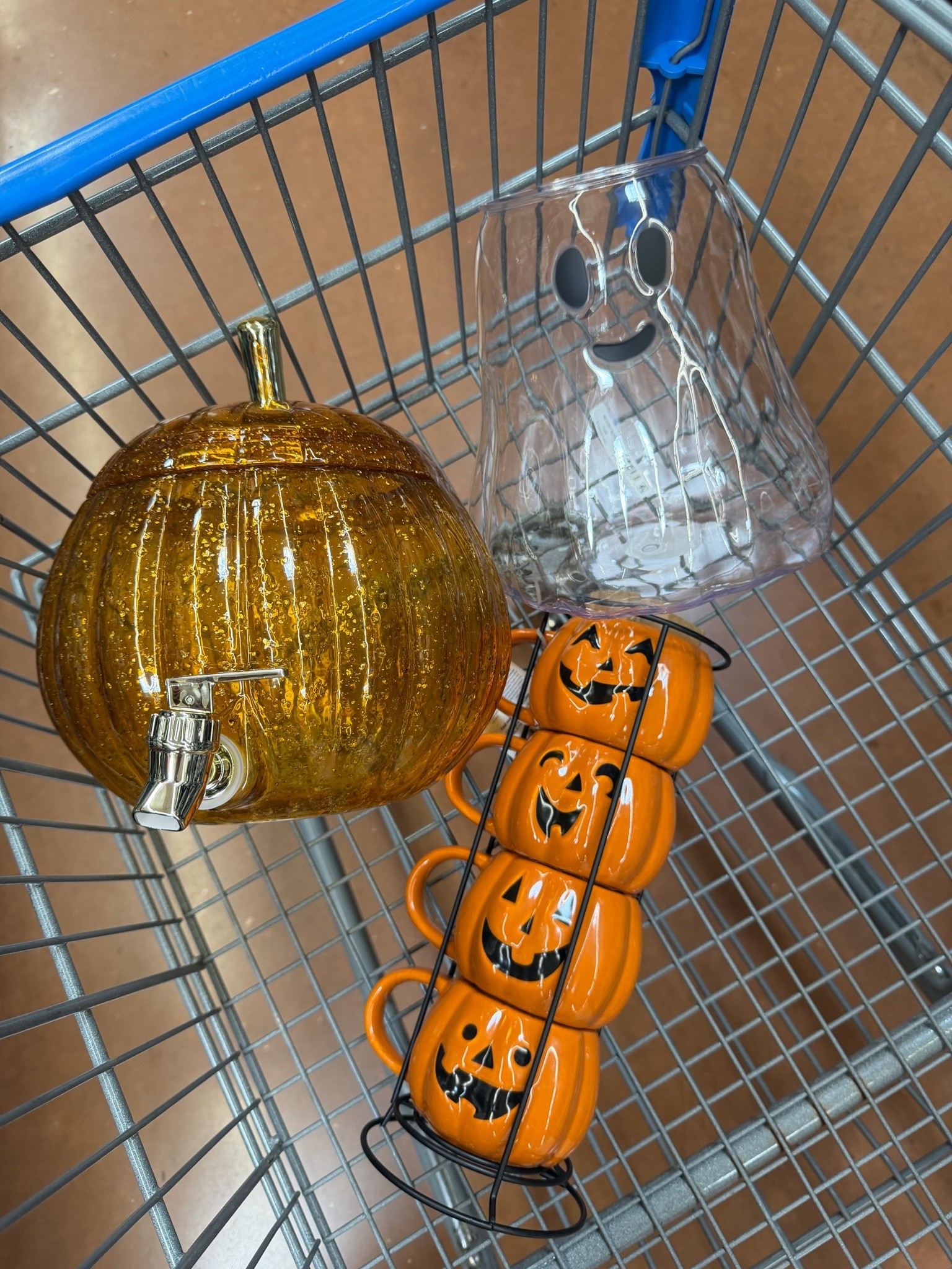 🎃👻 What’s in my cart: Halloween edition!! These finds are TOO cute for the price! The pumpkin drink dispenser, ghost bucket + those little jack-o’-lantern mugs?! 😍

Affordable Halloween finds like these never seem to stick around for long, so I wouldn’t wait if you love them! 🧡👻

#LTKHalloween #HalloweenFinds #SpookySeason #HalloweenDecor #LTKFinds #LTKFamily

#LTKSeasonal #LTKHome
