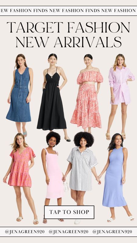 Target Fashion | Target New Arrivals | Target Dresses | Spring Outfits 
