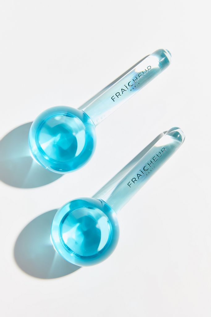 Fraîcheur Ice Globes Cooling Facial Tool Collection | Urban Outfitters (US and RoW)