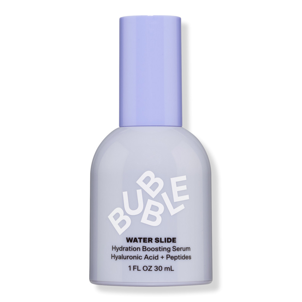 Bubble Water Slide Hydration Boosting Serum Hyaluronic Acid + Peptides | Ulta