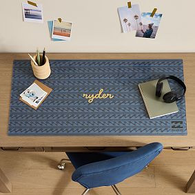 Billabong Desk Mat | Pottery Barn Teen