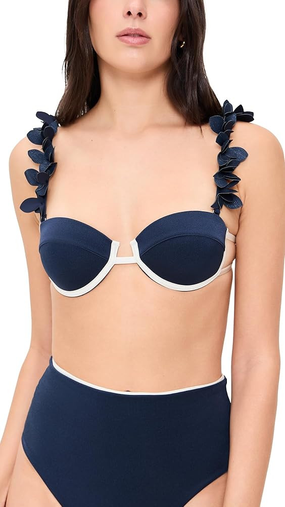 Ancora Women's Nocta Bikini Top | Amazon (US)