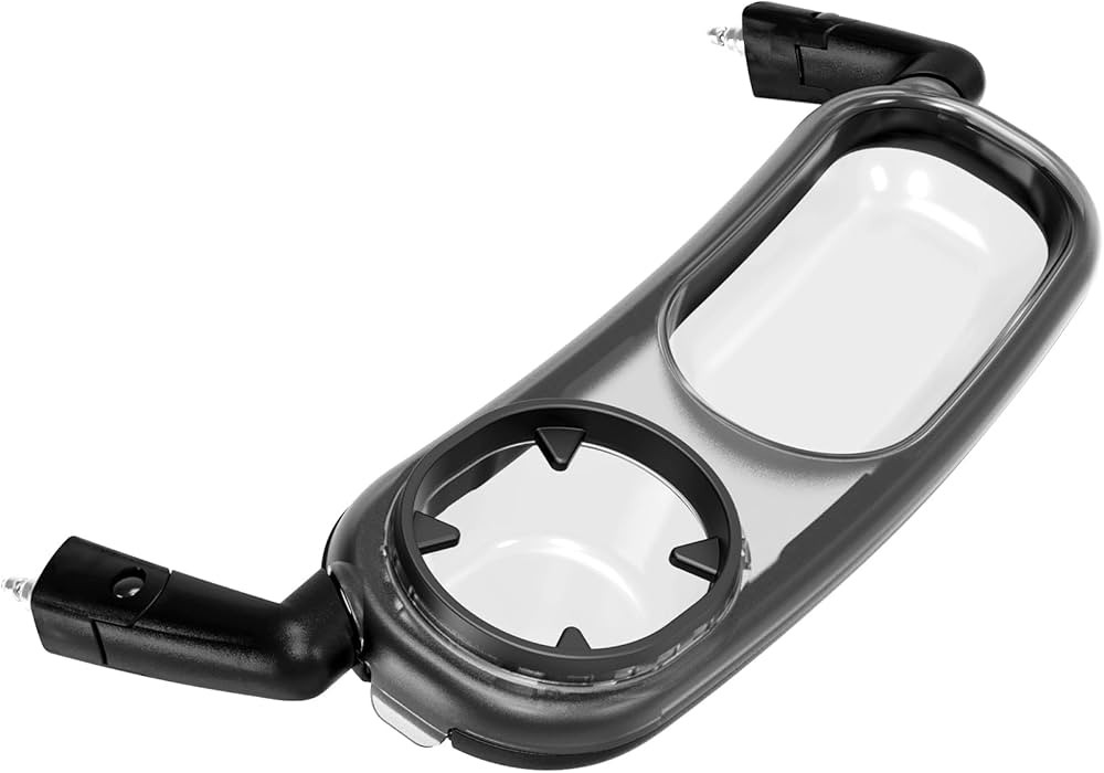 Snack Tray Fits for UPPAbaby Vista/Vista V2/Vista V3/Cruz/Cruz V2/ RumbleSeat/RumbleSeat V2, Stro... | Amazon (US)