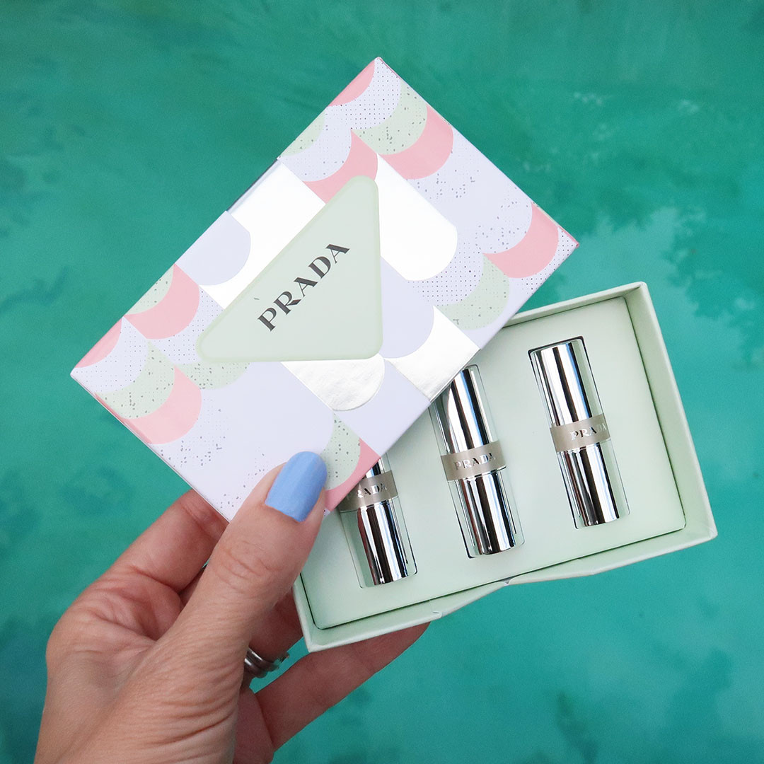 Love these mini moisturizing lip balms. This trio is perfect for variety, and I love the pink hue they leave on my lips. These would make a fabulous gift idea too! 

 #LTKOver40 #LTKBeauty