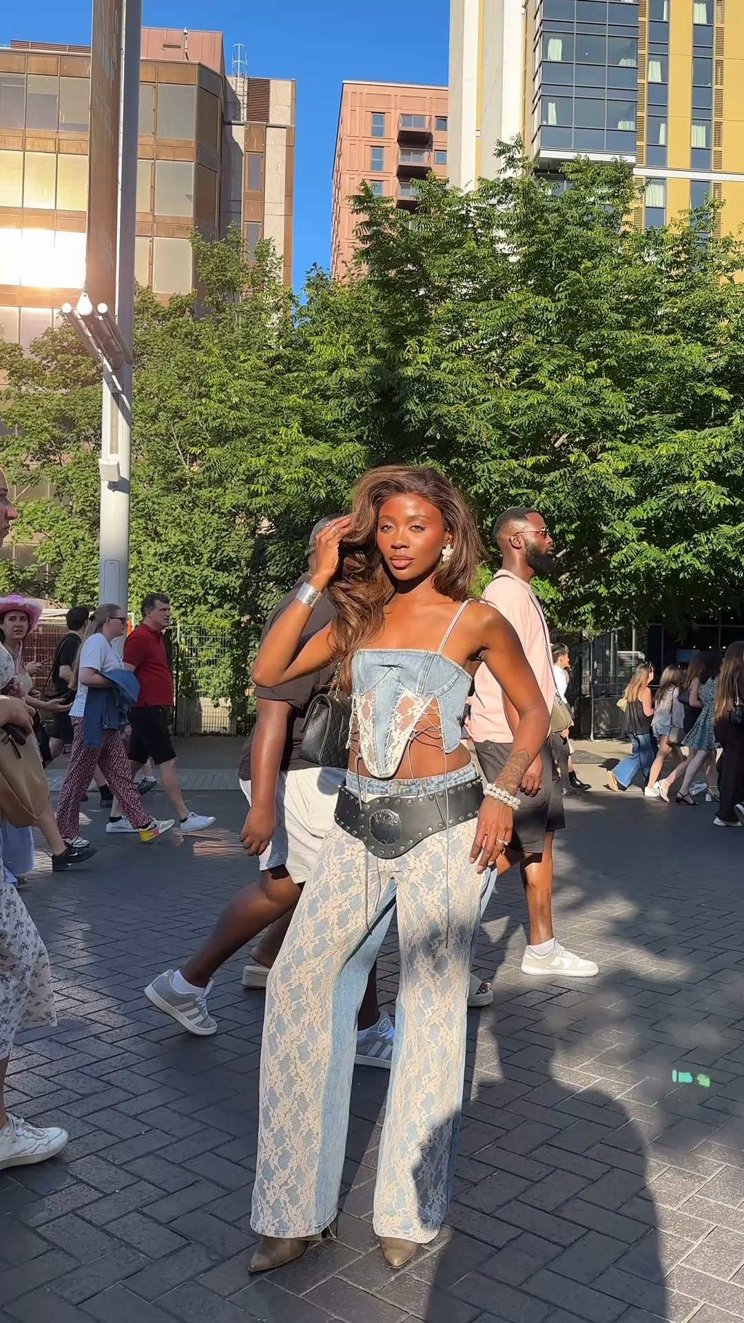 Festival concert look 

#LTKstyletip #LTKuk #LTKsummer