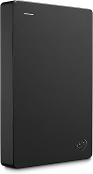 Seagate Portable 5TB External Hard Drive HDD – USB 3.0 for PC, Mac, PS4, & Xbox - 1-Year Rescue... | Amazon (US)