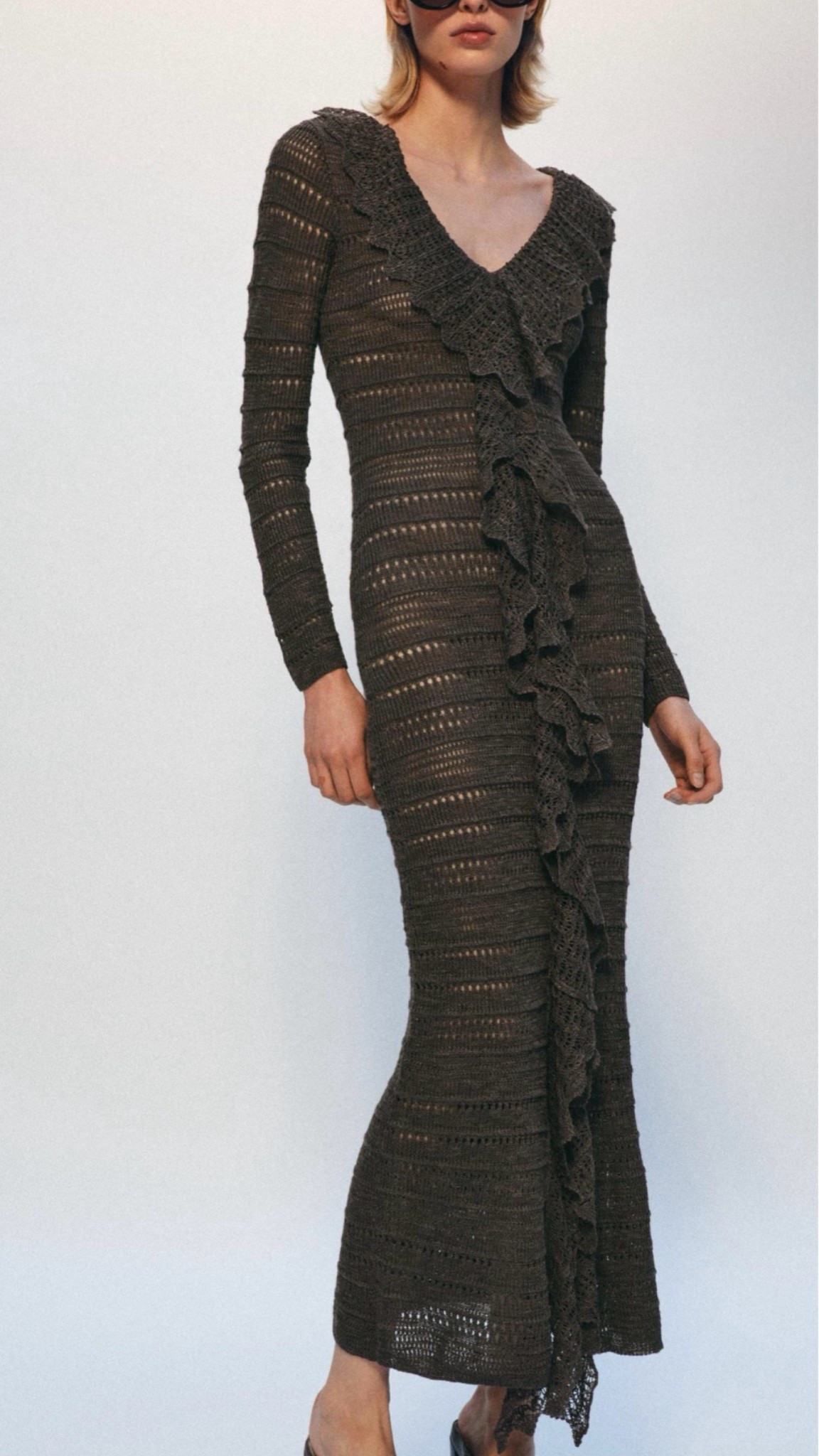 Crochet dress via @Zara

#LTKSeasonal #LTKTravel #LTKdayinmylife