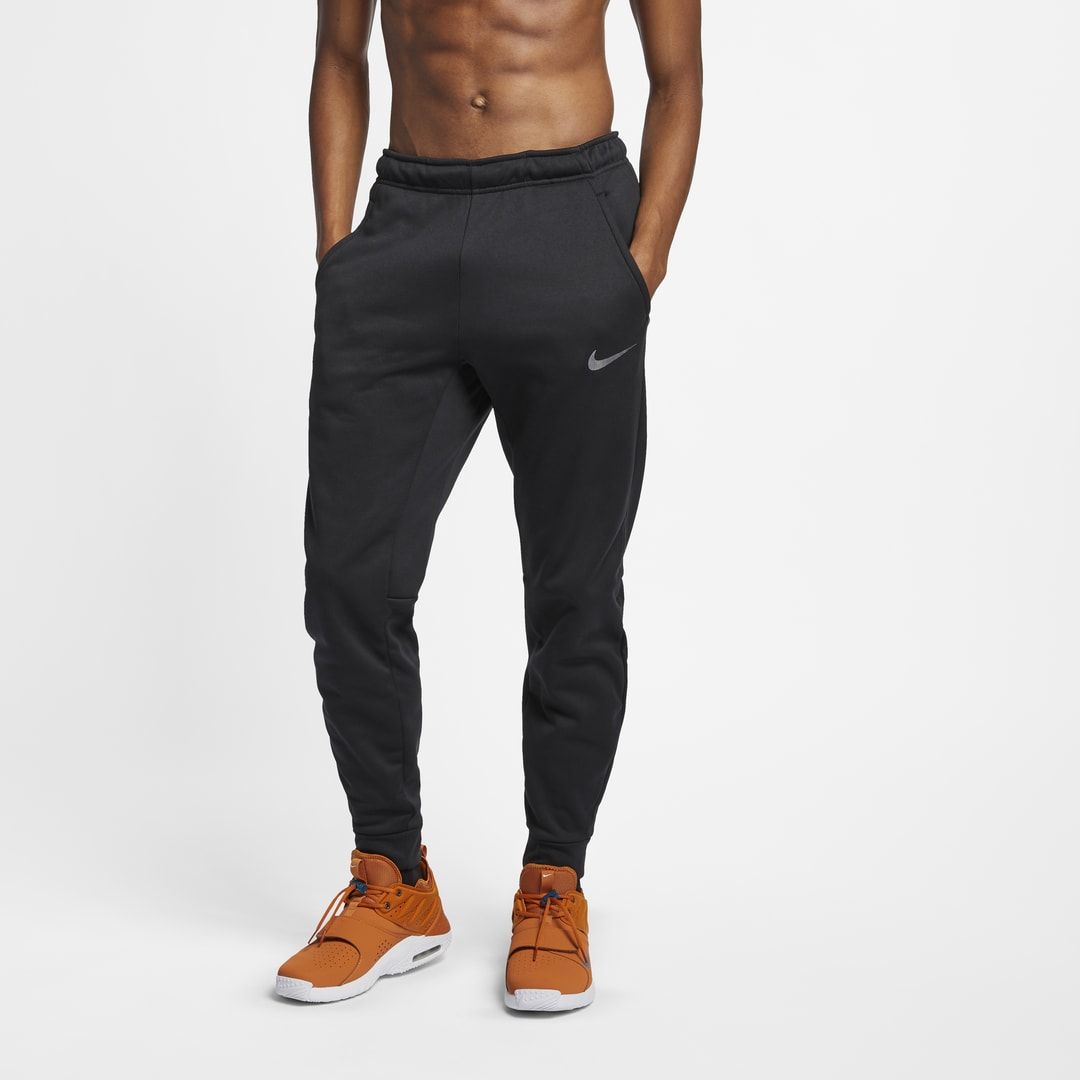Nike Therma Men's Tapered Training Pants (Black) | Nike (US)