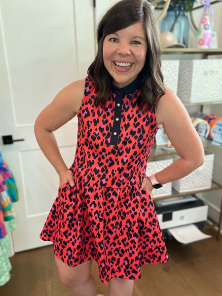 Is this not the cutest active dress you’ve ever seen? Wearing size S, scuba material e good stretch!

#LTKFindsUnder100 #LTKMidsize #LTKActive