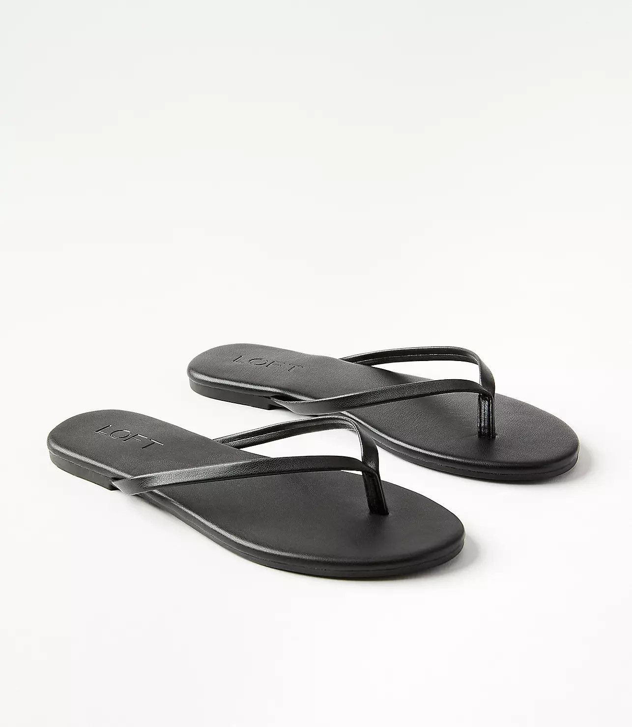 Modern Flip Flops | LOFT