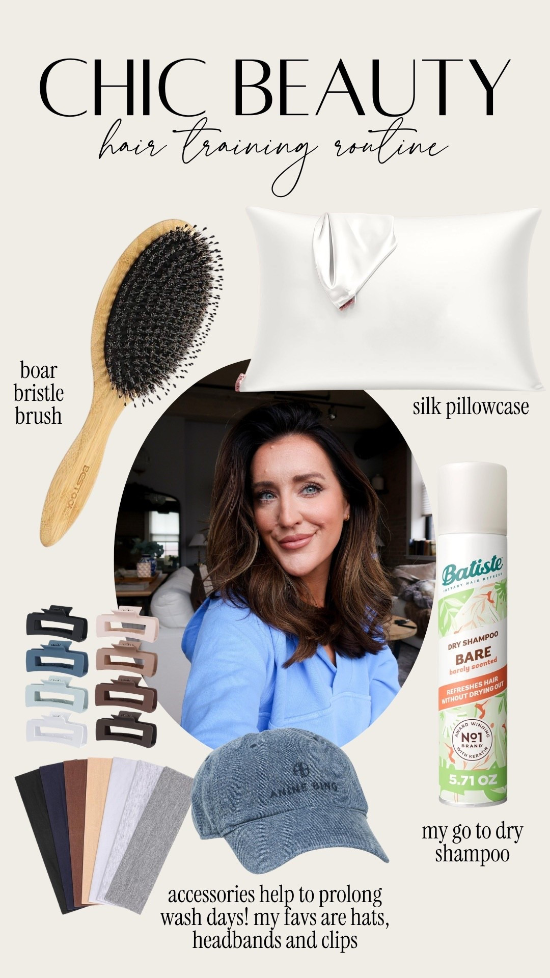 My hair training routine essentials from Amazon to prolong hair wash days

#LTKgrwm #LTKselfcare #LTKBeauty