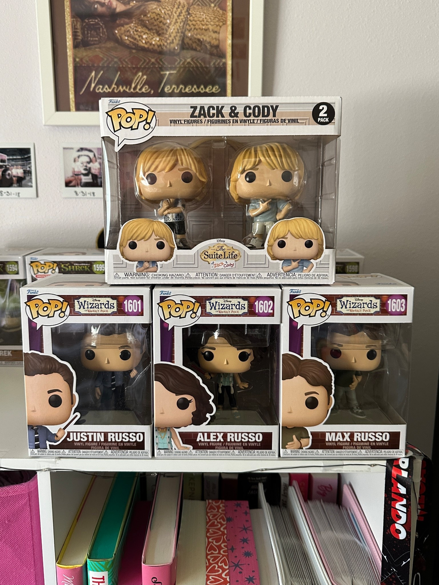 Disney Channel Funko Pops 💖

#LTKMothersDay #LTKdayinmylife #LTKHome