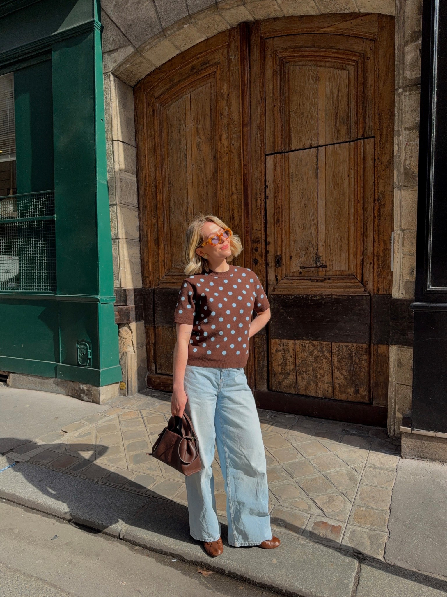 Spring outfit 

#LTKspring #LTKeurope #LTKuk