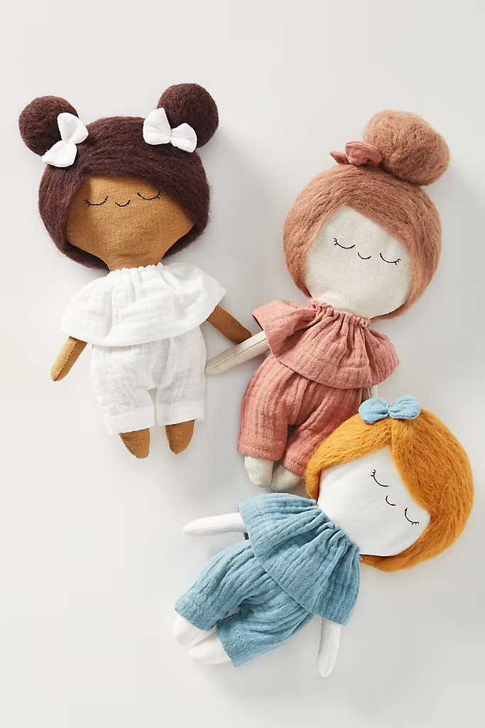 LeleLerele Doll | Anthropologie (US)