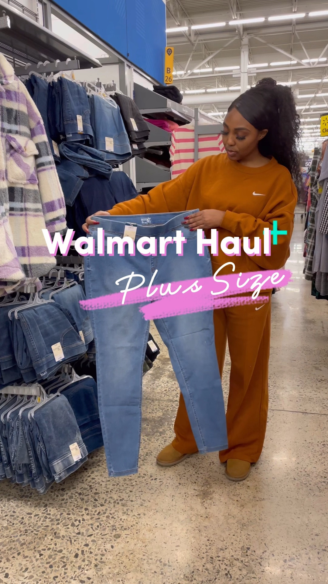 Walmart Plus Size Haul

#LTKunder50 #LTKstyletip #LTKcurves
