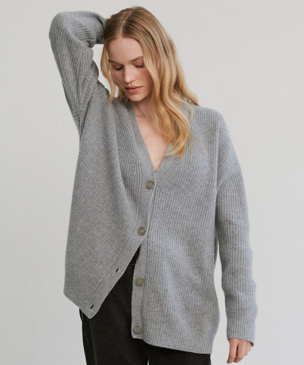 Cashmere Cocoon Cardigan | Jenni Kayne