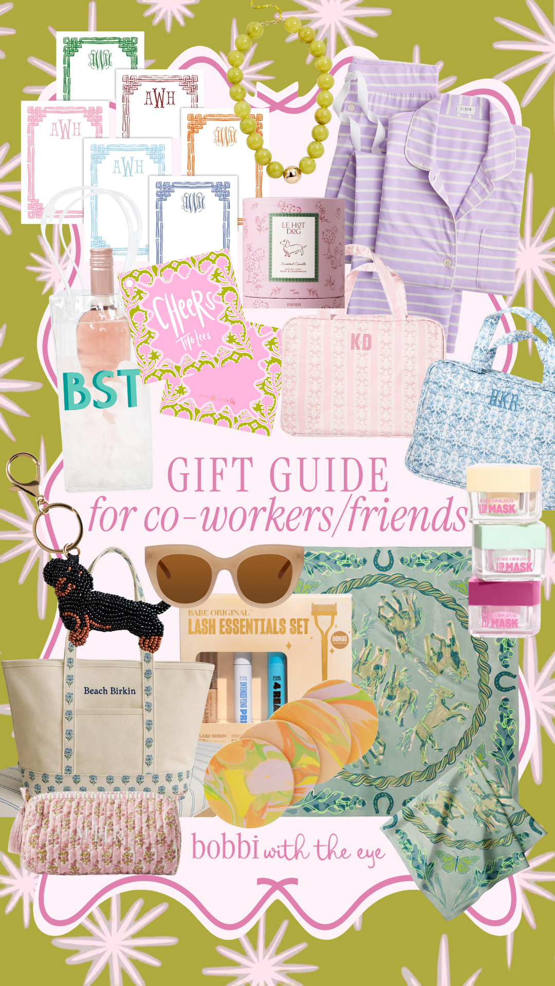 Gift guide for co-workers and friends!! 

 #LTKGiftGuide #LTKHoliday #LTKFindsUnder50