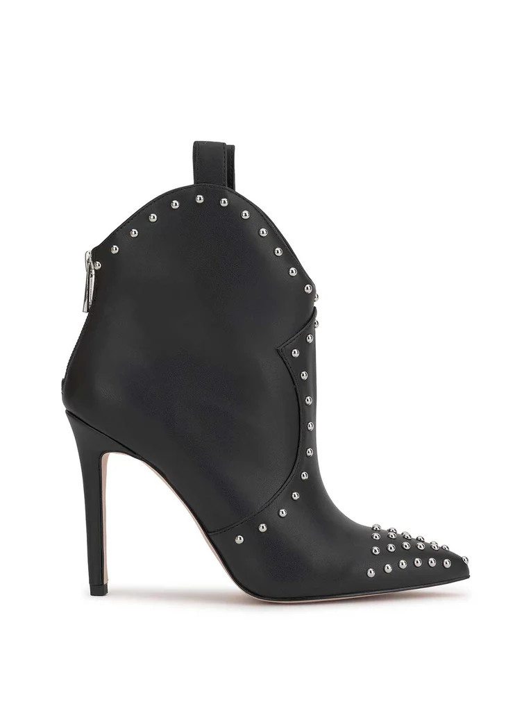 Pixillez Studded Bootie in Black | Jessica Simpson E Commerce