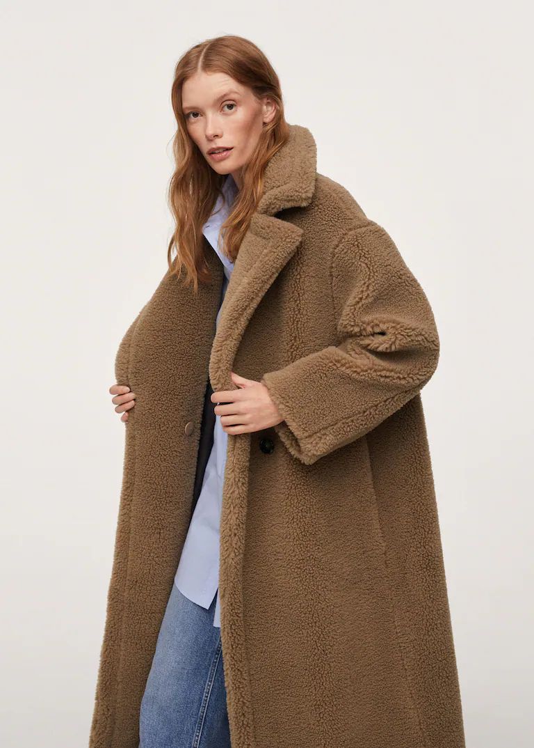 Coats for Women 2021 | Mango USA | MANGO (US)