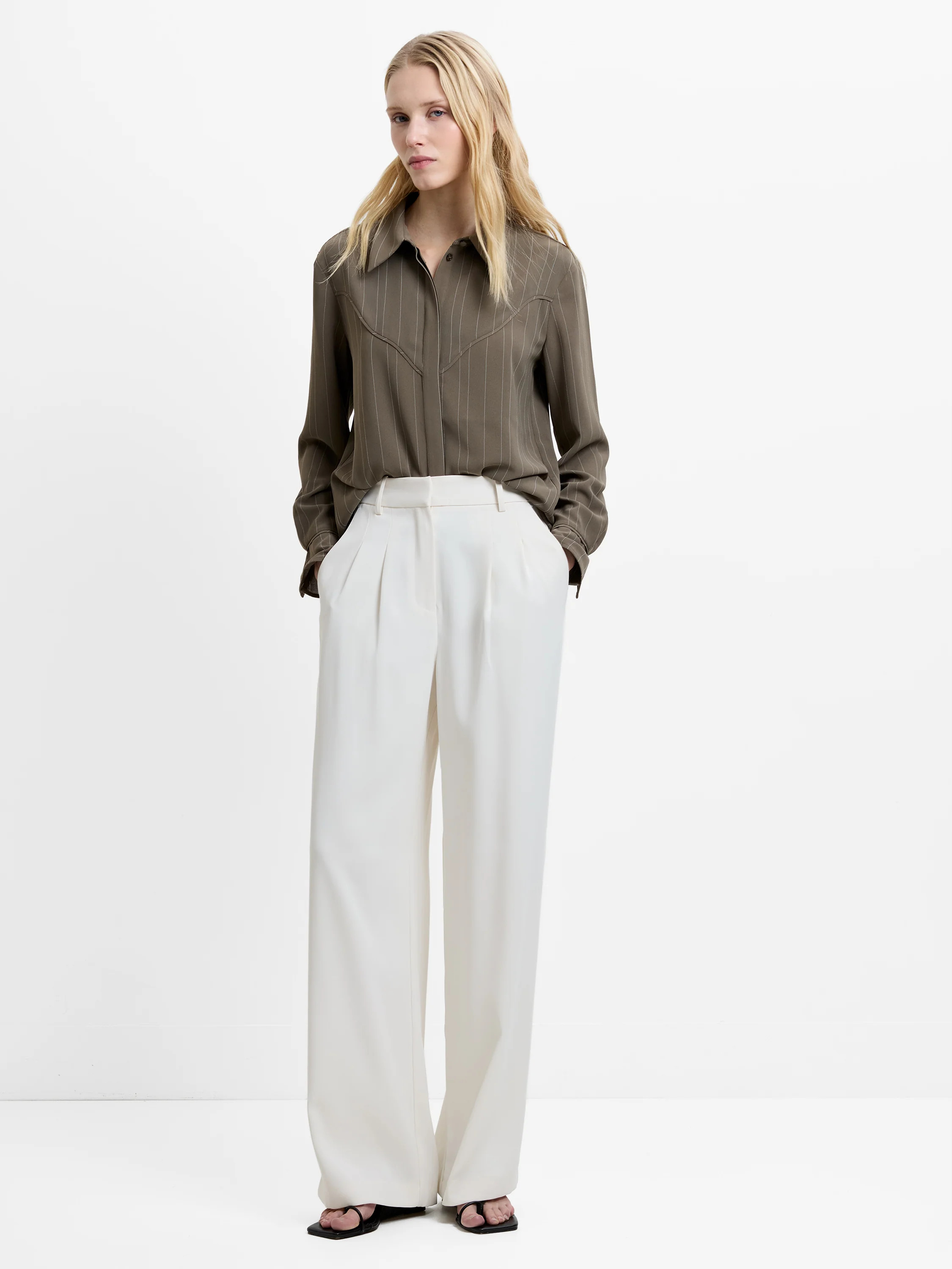 Harrie Tailored Trousers | French Connection (UK)