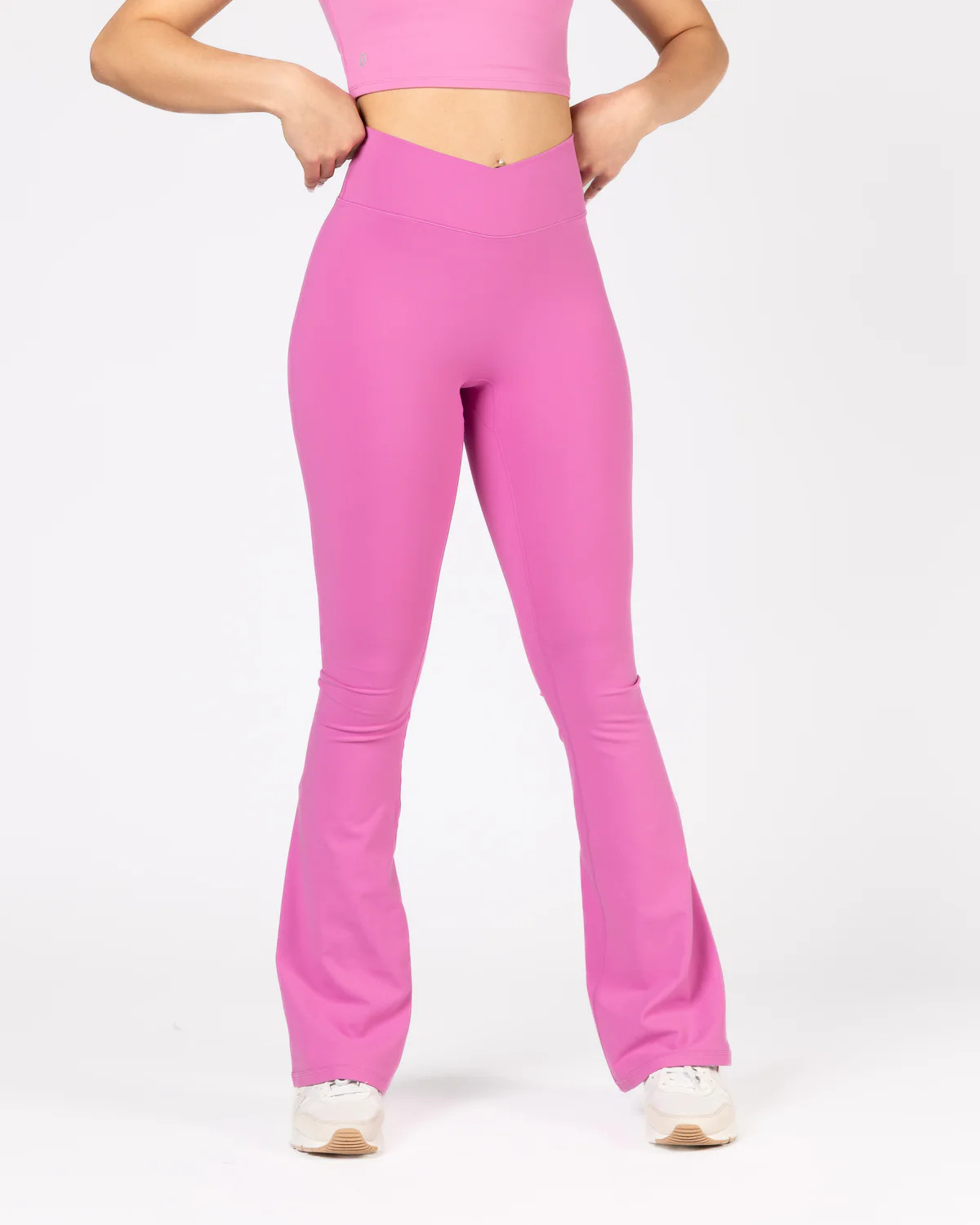 Sierra Flare Legging : 34" | P'tula