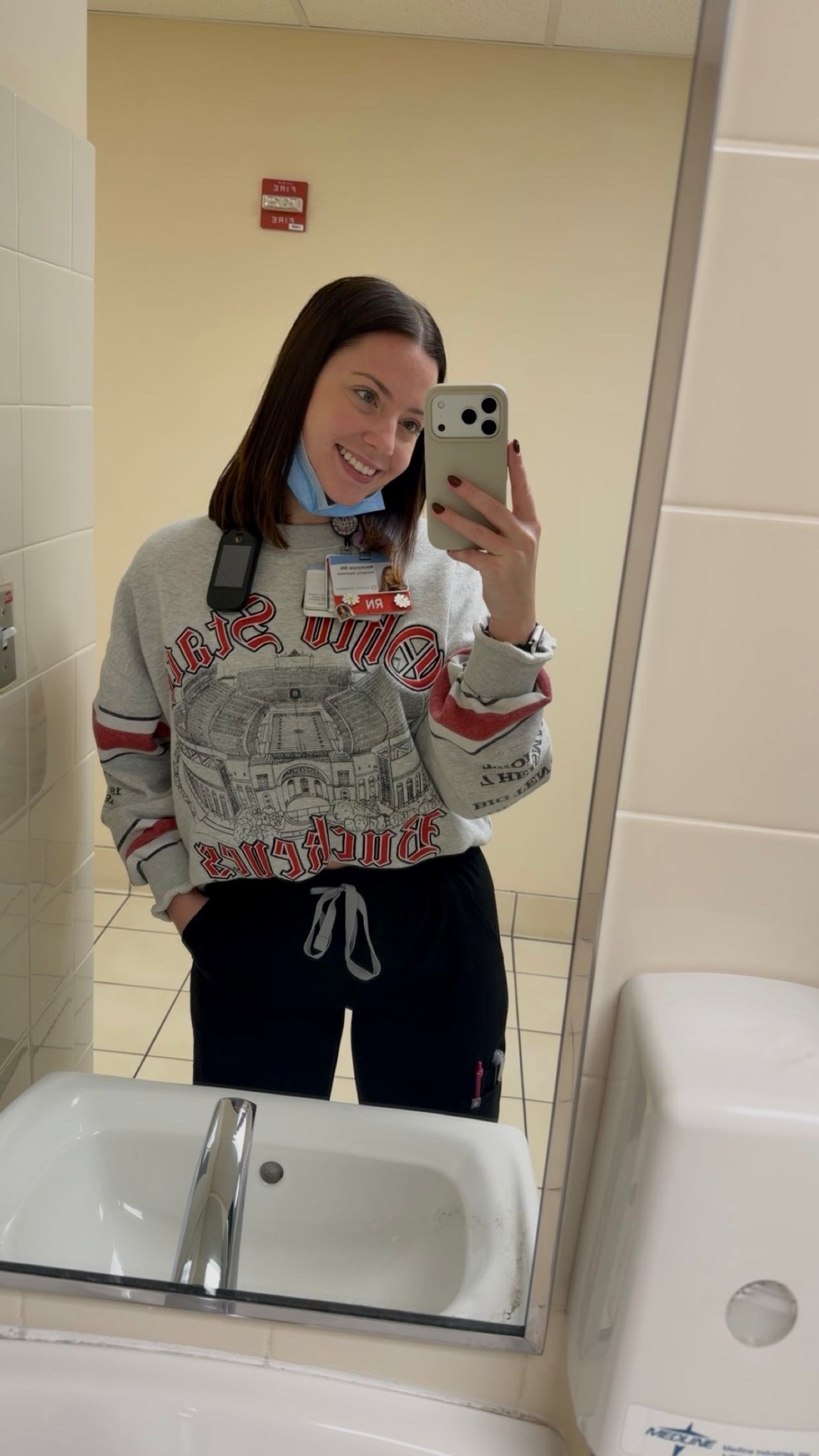 Go bucks baby!!!! #OSU