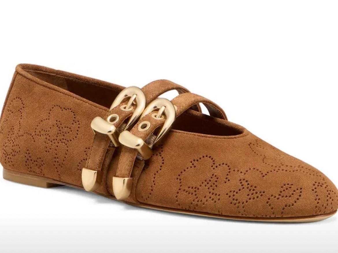 Flat shoes that can go with everything from
Dresses, skirts, jeans and trousers! 

#LTKStyleTip