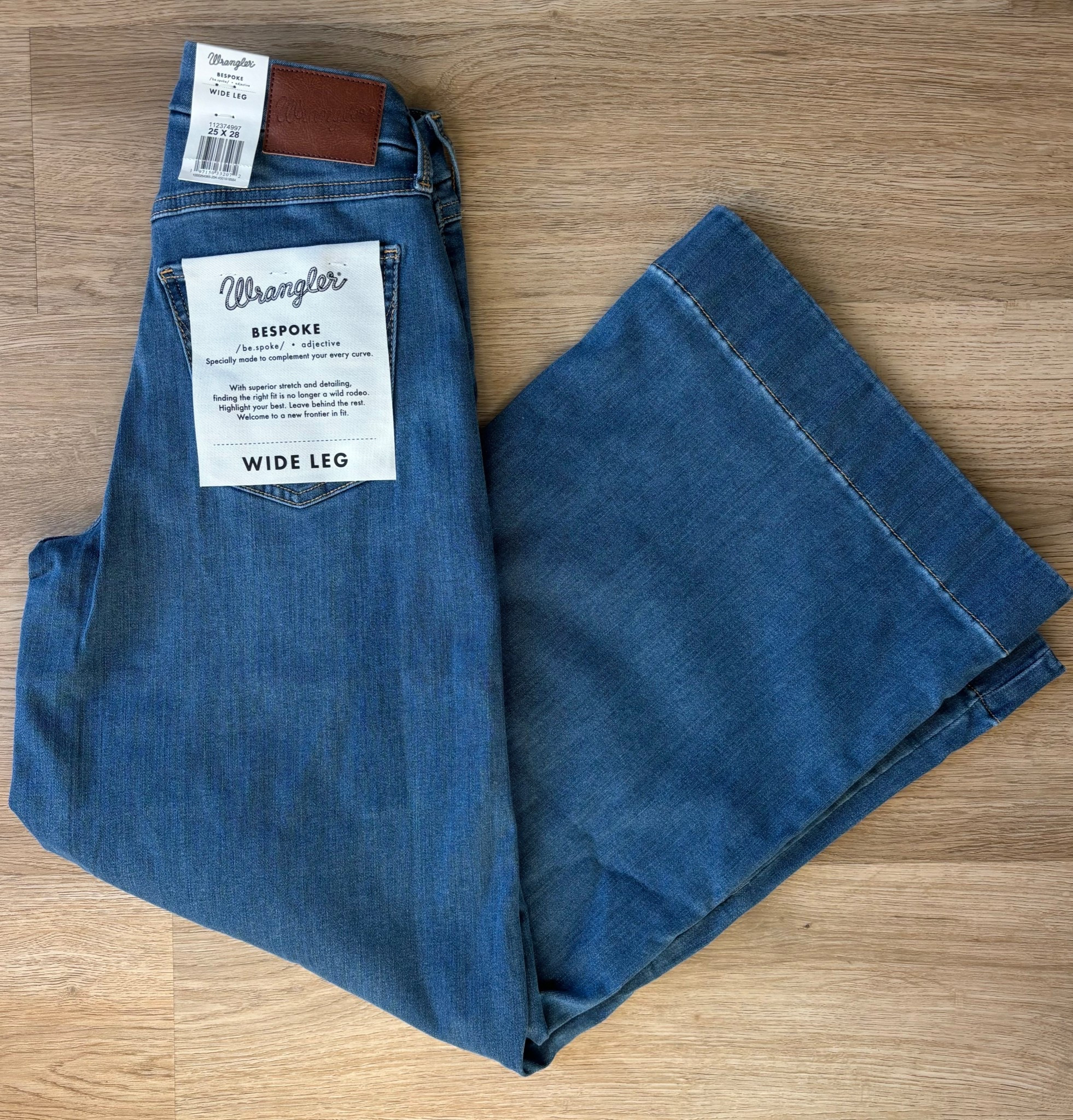 Thank you @Wrangler ! These are truly one of the comfiest pairs of jeans I have from them! Gives you the custom feel without the custom price tag! #ad

#LTKgrwm #LTKMothersDay #LTKFestival