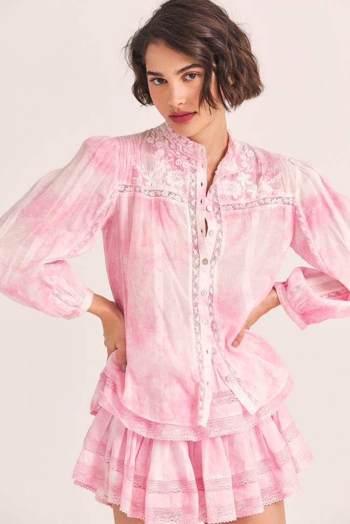 Ronda Top | LOVESHACKFANCY