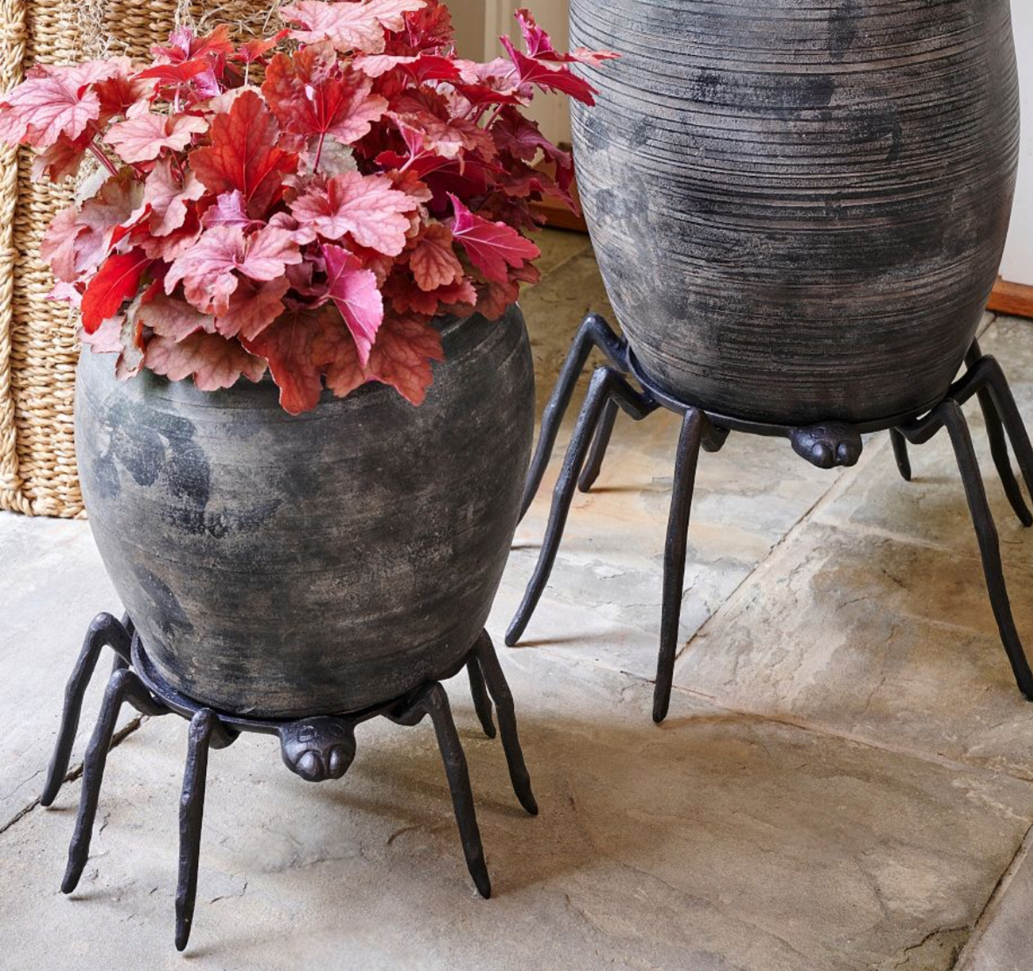 Subtle Halloween Decor! 🕷️ 

#LTKHalloween #LTKSeasonal #LTKHome