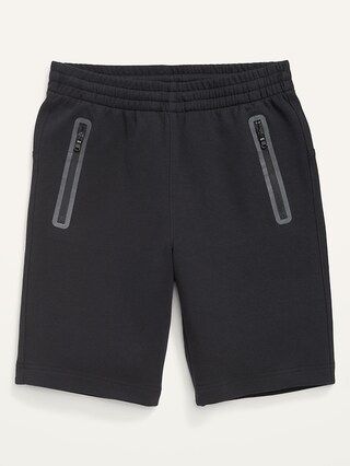 Dynamic Fleece Performance Shorts for Boys | Old Navy (US)