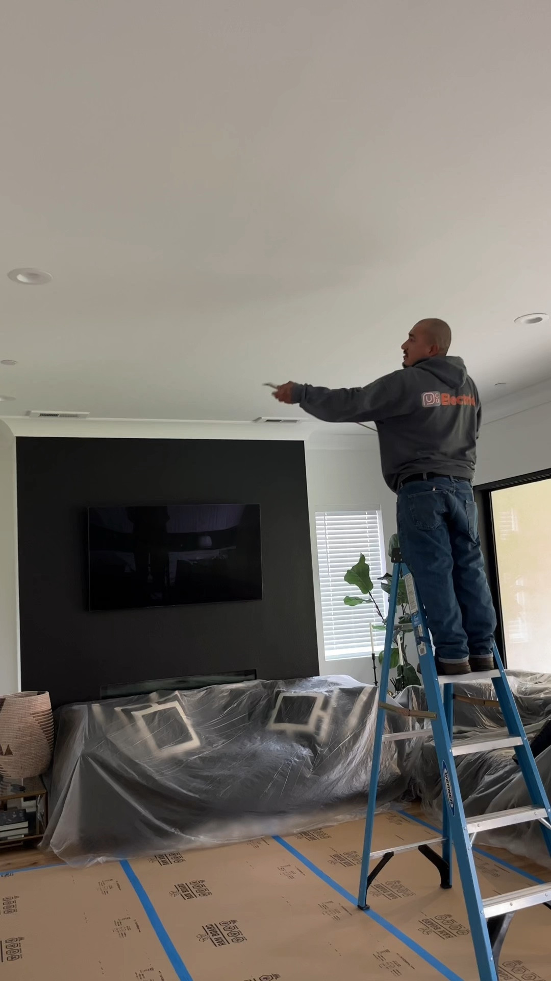 My favorite light fixtures in my home  