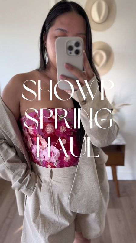 Mix up matching sets for multiple outifts! I’m all about finding versatile pieces and I love these new ones from Showpo!! Show my Spring looks and more below!

Spring outfit, spring dress, matching sets, linen outfit, knit set, spring look, neutral style, neutral outfit 

#LTKmidsize #LTKSeasonal #LTKSpringSale