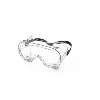 HDX Chemical Splash Goggle SG-604 - The Home Depot | The Home Depot