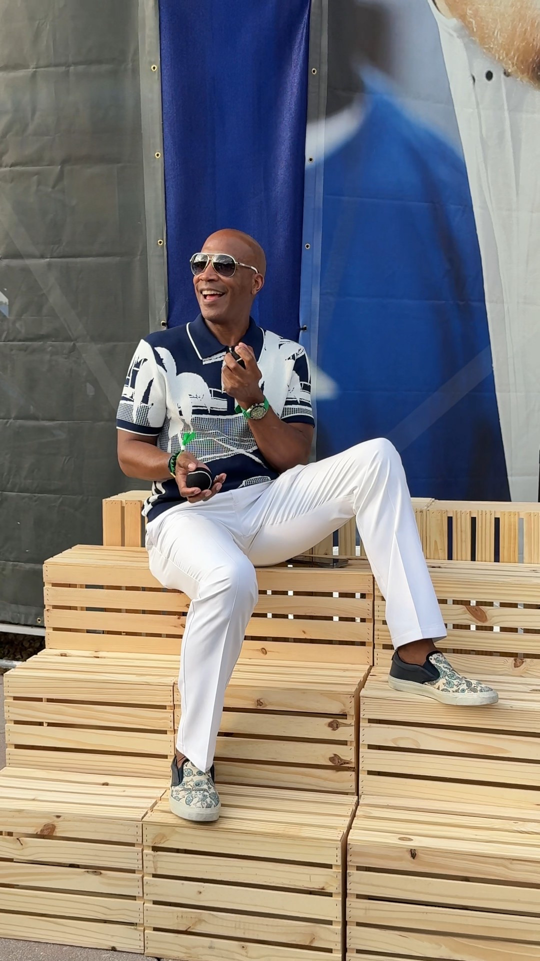 For the @mubalacitidcopen I may not have played tennis but I could dress the part! 🎾

#citiopen #tennisattire #dcfashionfool

#LTKActive #LTKMens #LTKOver40