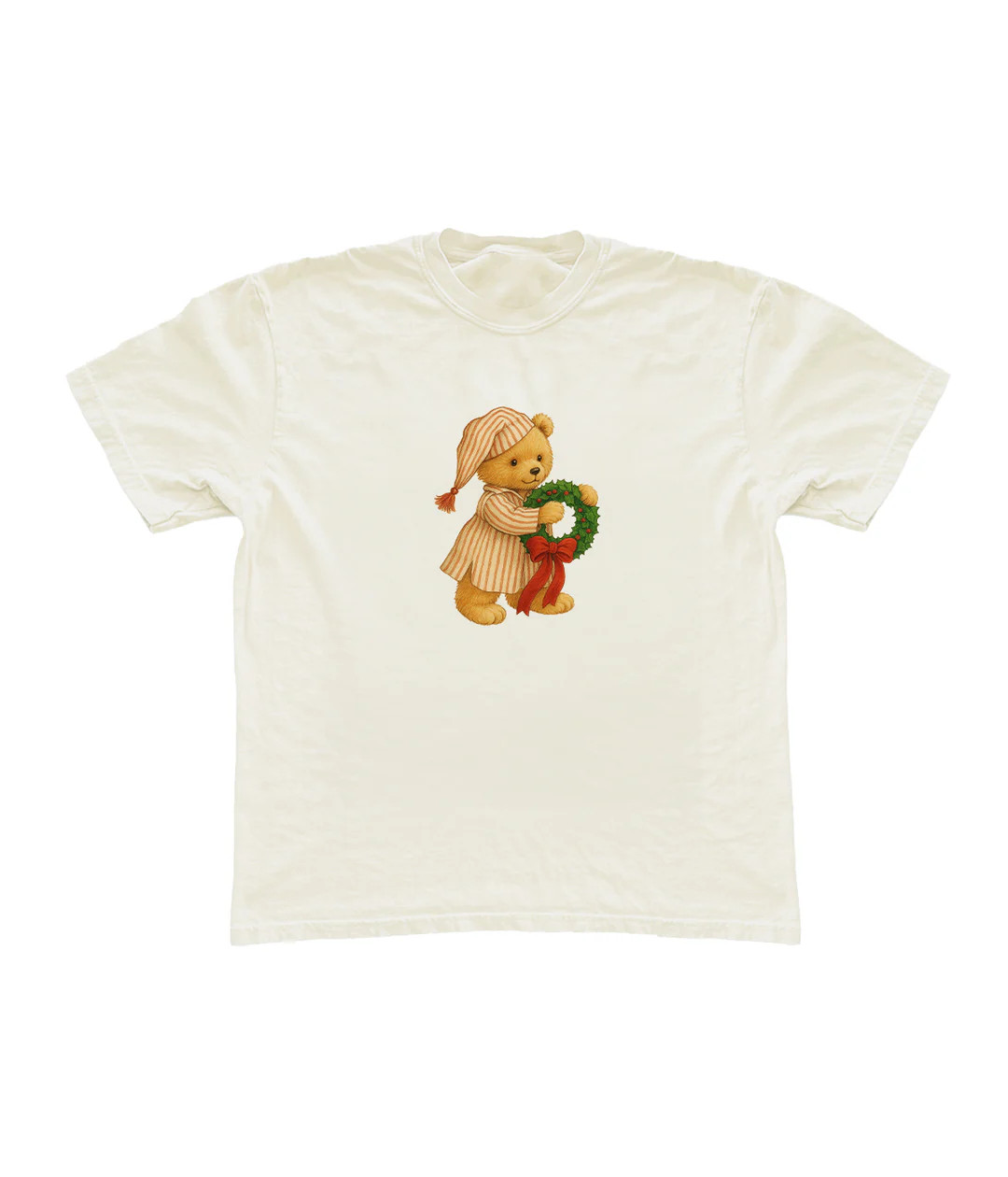 Jingle Bear Tee | Shop Kristin Jones