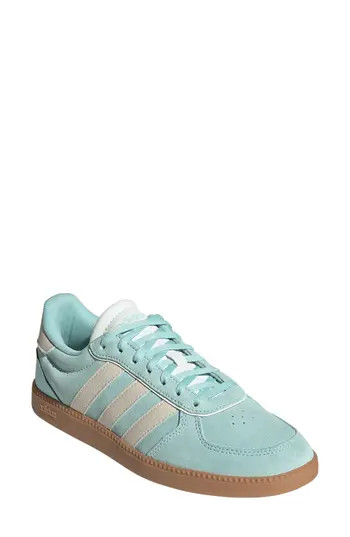 adidas Breaknet Sleek Sneaker in Aqua/Wonder/White at Nordstrom Rack, Size 5.5 | Nordstrom Rack