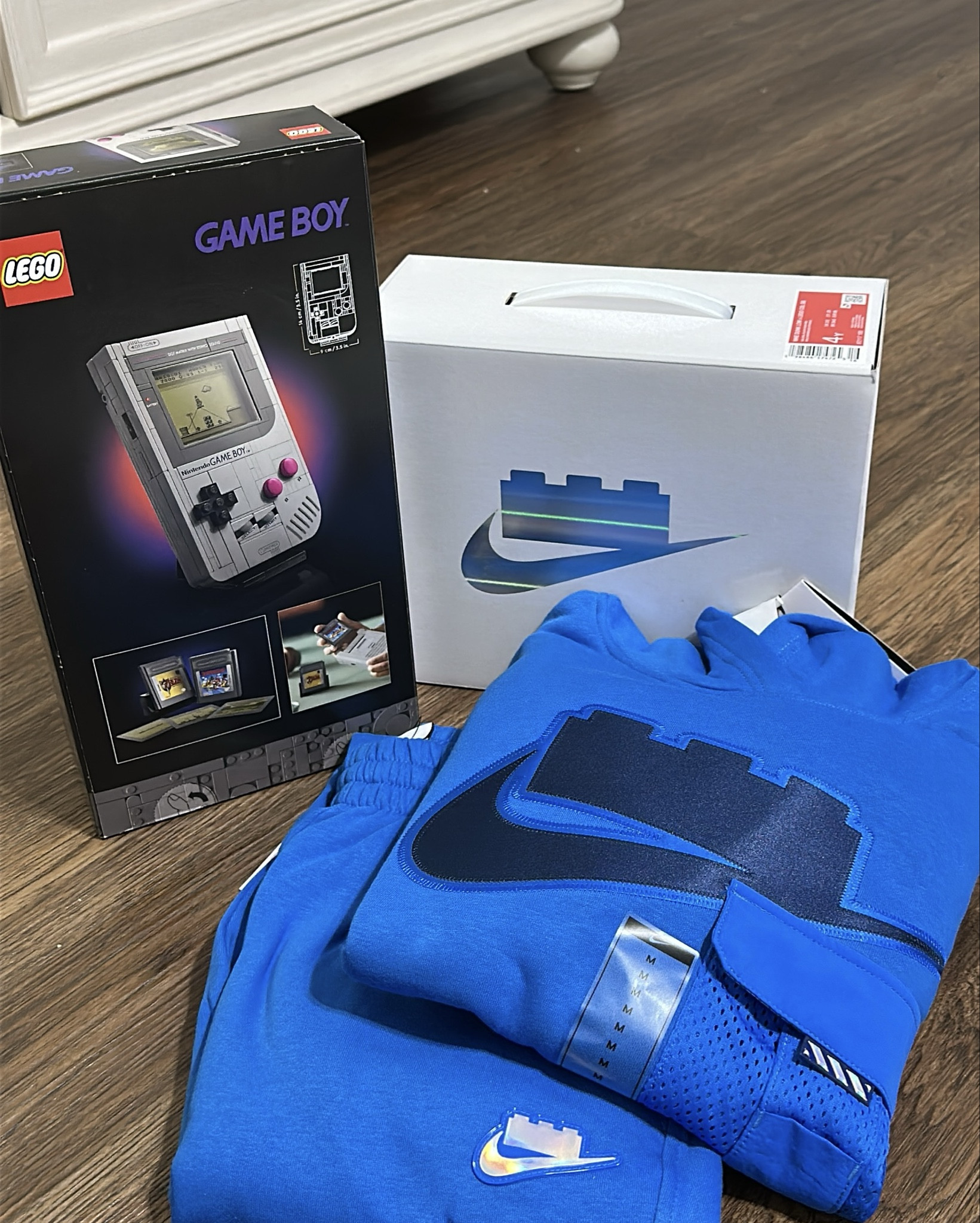 Lego Obsessed! Nike Lego collection is 🔥

#LTKHoliday #LTKKids #LTKGiftGuide