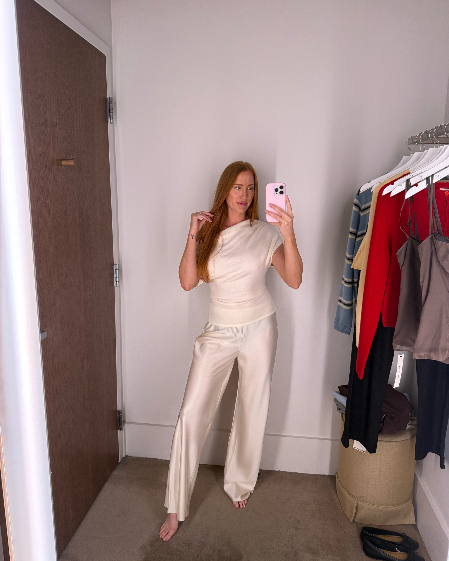 @Reformation try on haul 🤍 spring + summer outfit ideas, effortless feminine basics, and elevated wardrobe staples.

#reformation #reformationdress #tryonhaul #ltkcreator #ltkfashion #springoutfits #summeroutfits #capsulewardrobe #effortlessstyle #cleanstyle #minimalstyle #outfitideas #fashioninspo #ootdinspo #softfemininestyle #elevatedbasics

#LTKdayinmylife #LTKootd #LTKWorkwear