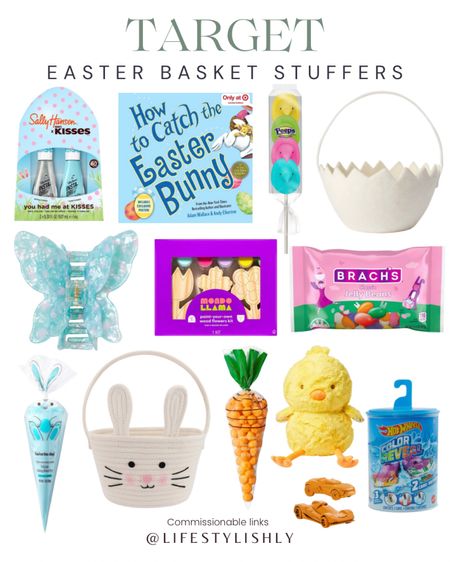 Target Easter basket stuffers! Shop Easter basket must have at Target! #Target

#LTKSpringSale #LTKparties #LTKkids