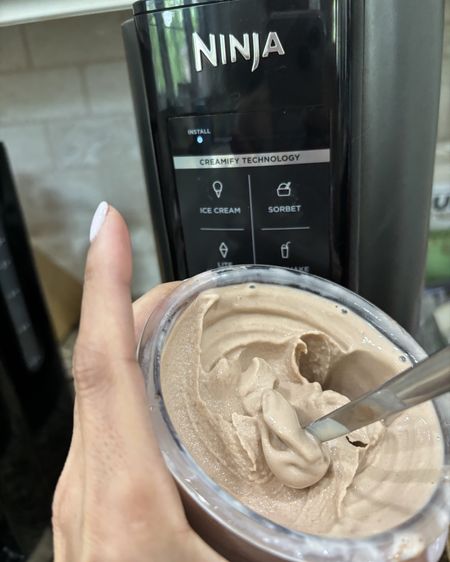Ninja cream on sale!
My fave protein treat! I make protein ice cream everydayOh Wow, that looks so delish! Yum!

#LTKfitness #LTKhome #LTKGiftGuide