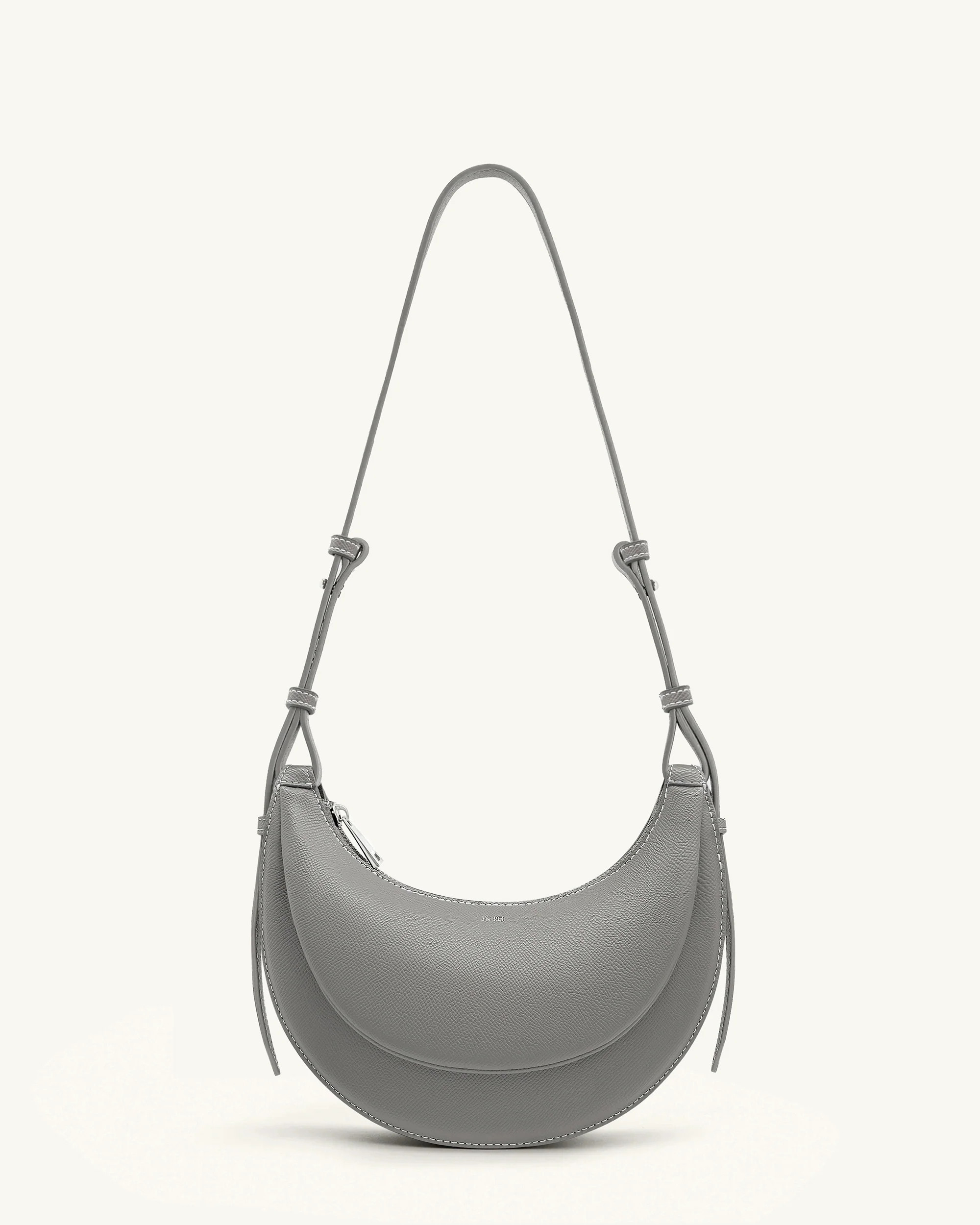 Sharon Crossbody Bag - Grey | JW PEI US