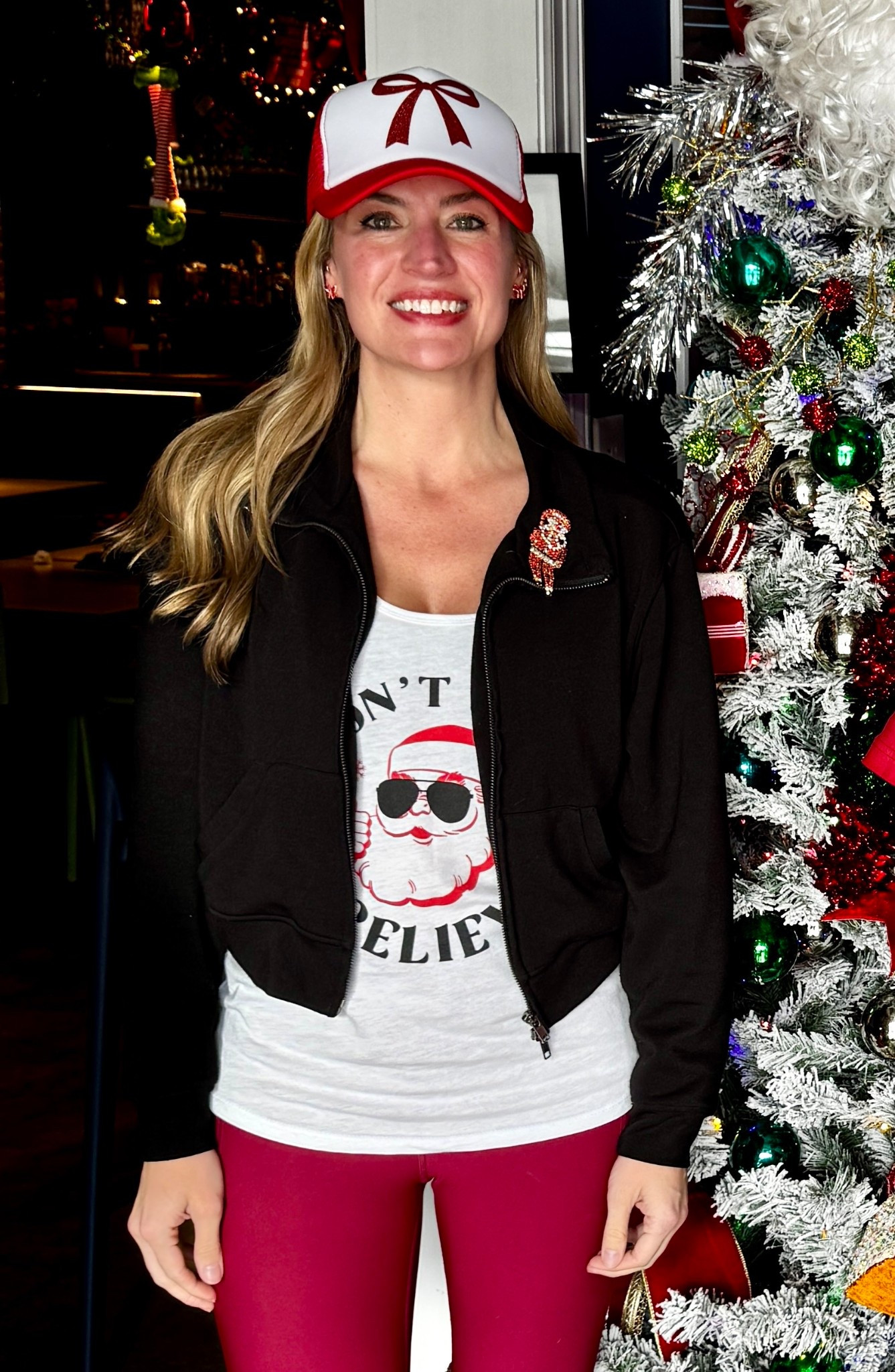 Last minute festive gift ideas 🎁

#everypiecefits

Christmas gift
Holiday gift
Holiday outfit
Christmas outfit
Brooch
Earrings
Festive
Leggings
Workout
Gym
Yoga
Running
Athletic
Athleisure
Gift idea
Gifting 
Santa 

#LTKActive #LTKGiftGuide #LTKHoliday